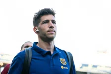 Thumbnail for article: Clubicoon Roberto in de wachtkamer: 'Op dit moment geen speler van Barça'