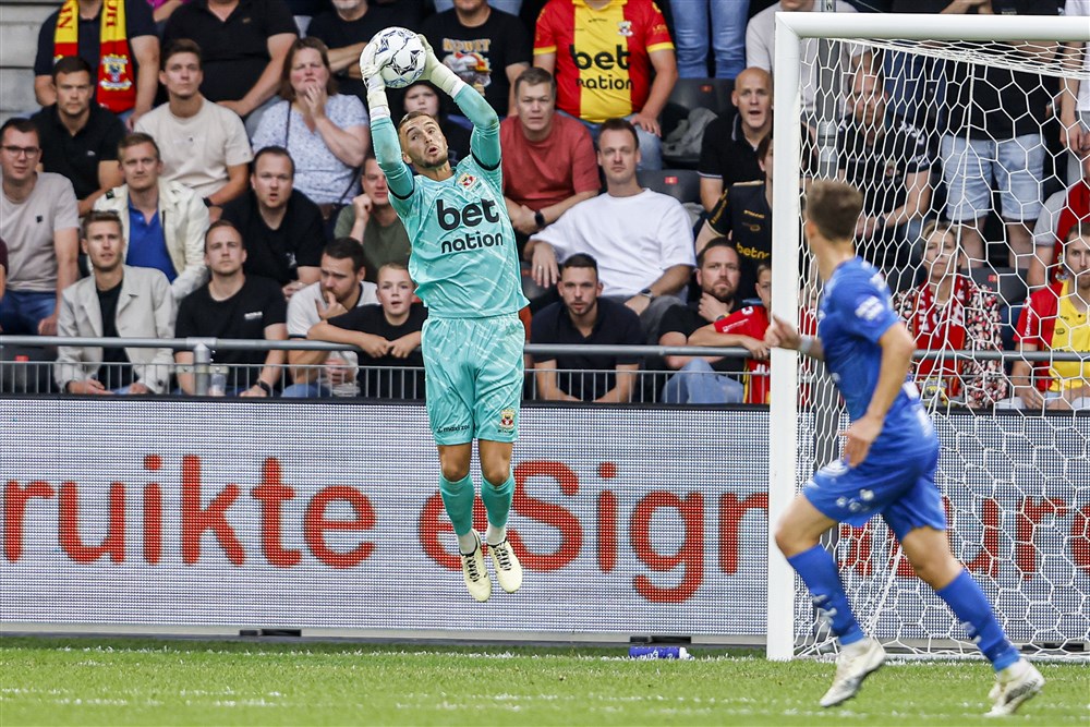 De Lange: 'Voetballend zijn we beter dan SK Brann'