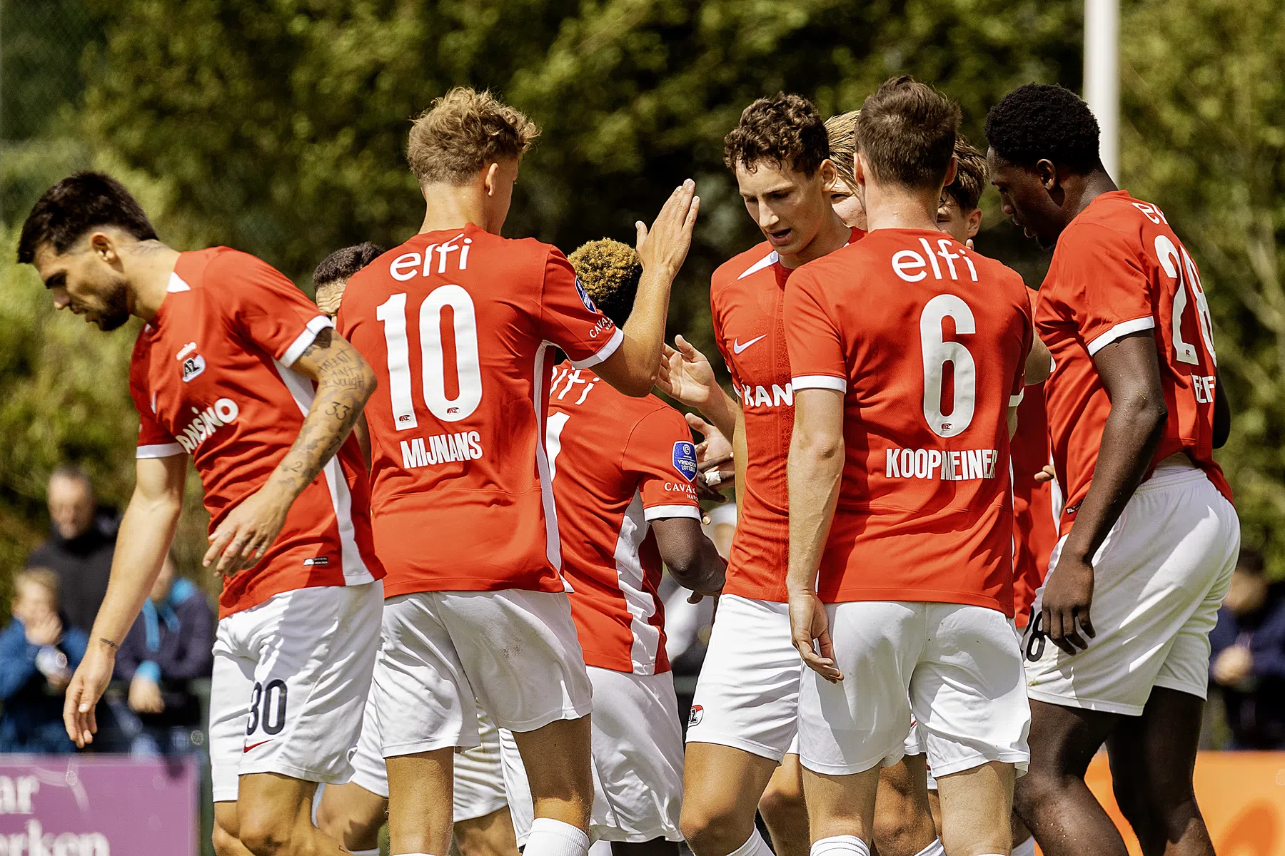 Waarom AZ al (bijna) klaar is op de transfermarkt