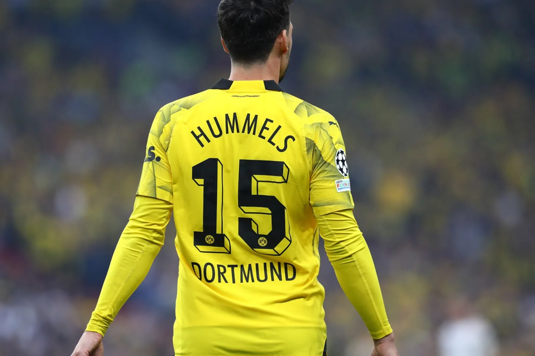 'Bologna knijpt hem: Hummels vraagt ineens bedenktijd'
