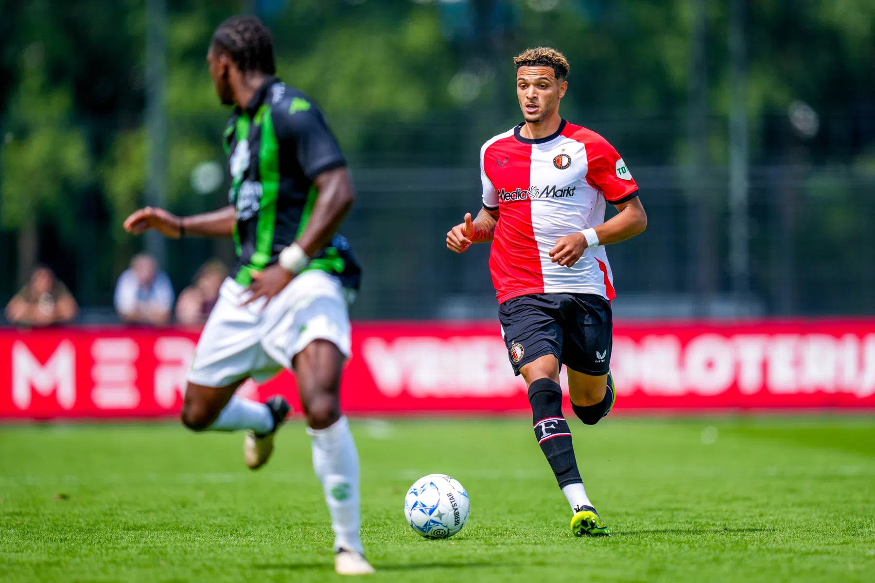 NAC wil ook Tsoungui huren van Feyenoord