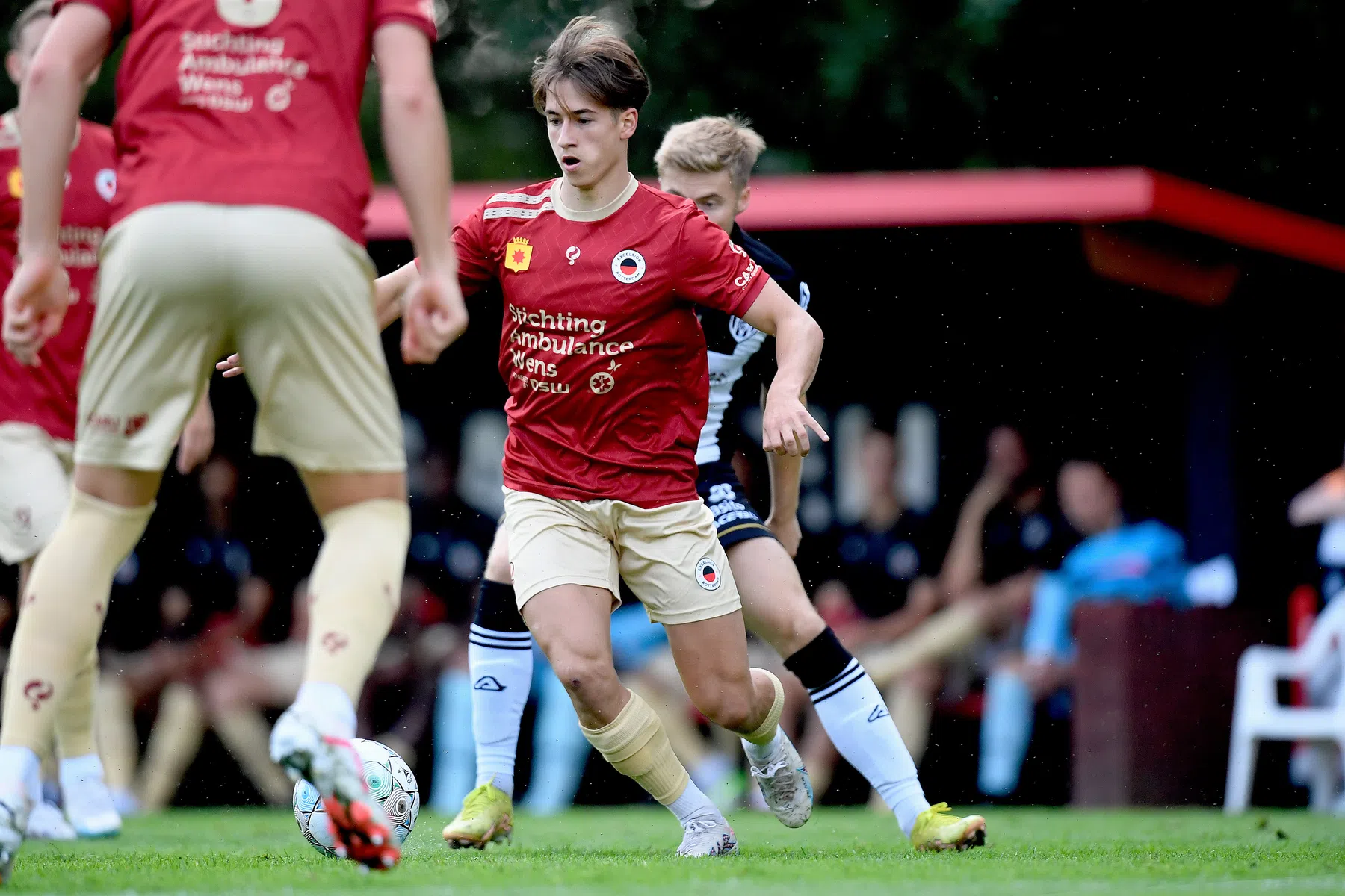 Hartjes vertrekt na negen jaar definitief bij Feyenoord