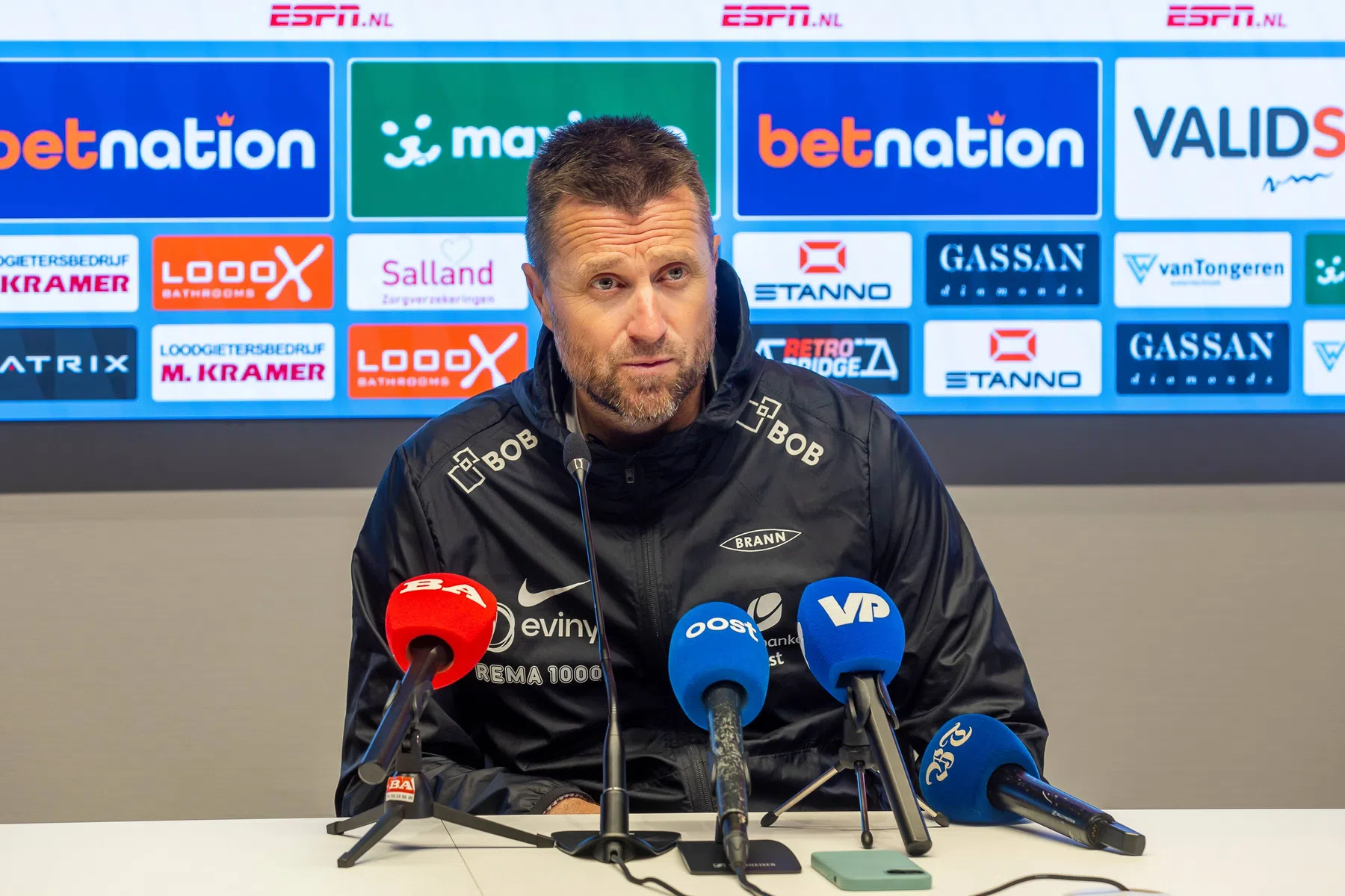 Trainer Brann: 'Go Ahead en wij kunnen meer dan dit'