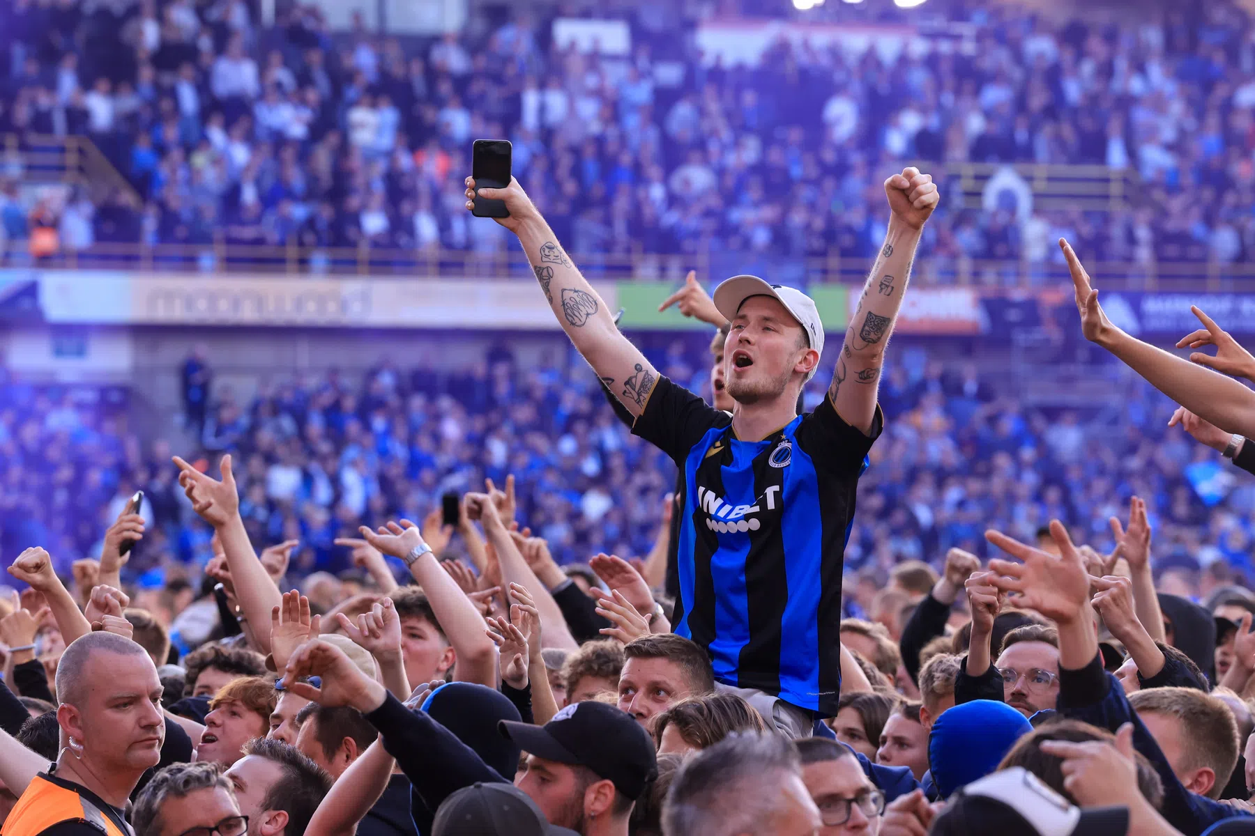 Belgische competitie start: Club Brugge zoekt nieuwe ster