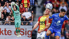 Thumbnail for article: 'Joris Kramer was de beste tegen voetballend armoedig SK Brann'