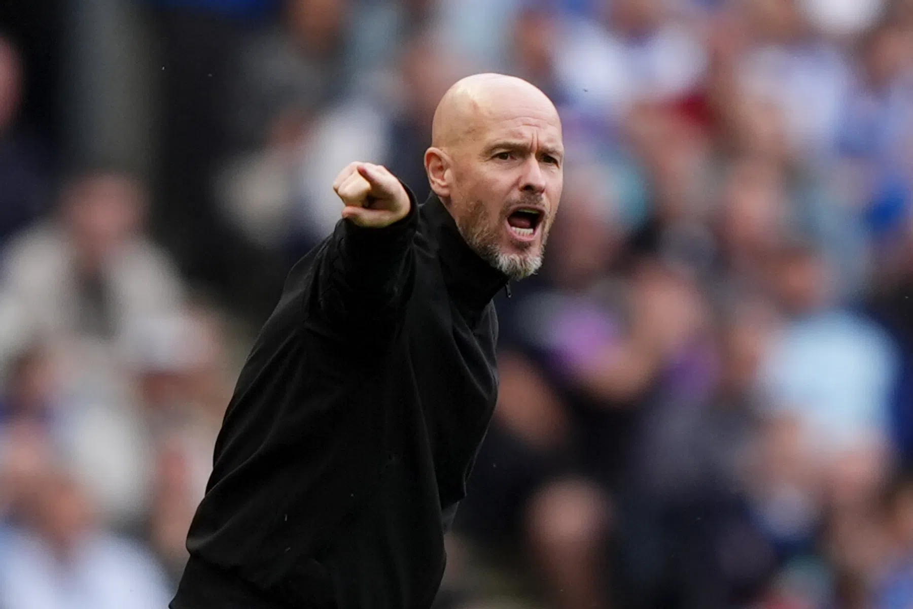 Ten Hag: 'Ik wil dat de selectie zo sterk mogelijk is'