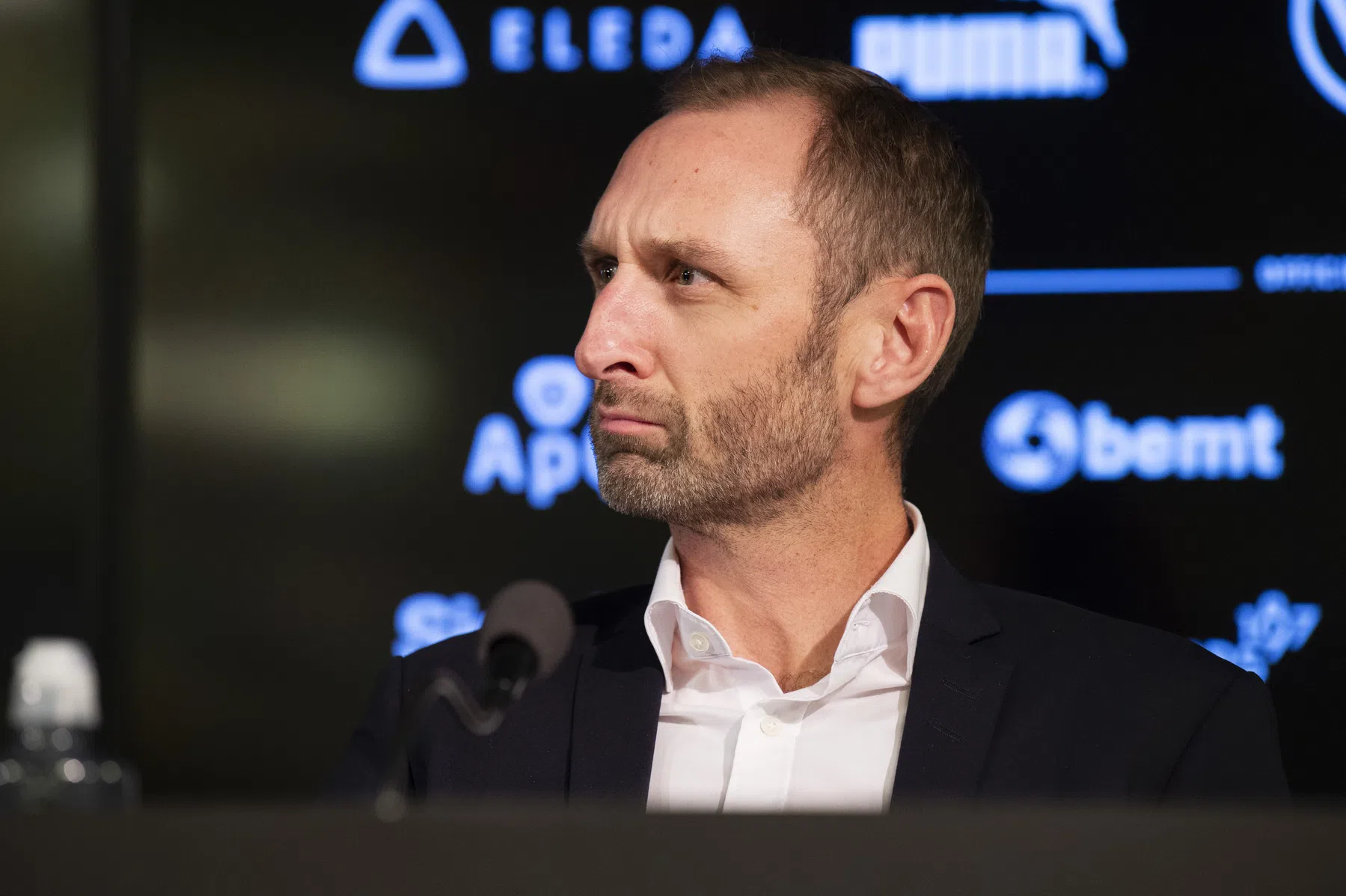 'Manchester United wil Zweedse specialist toevoegen aan  staf Ten Hag'