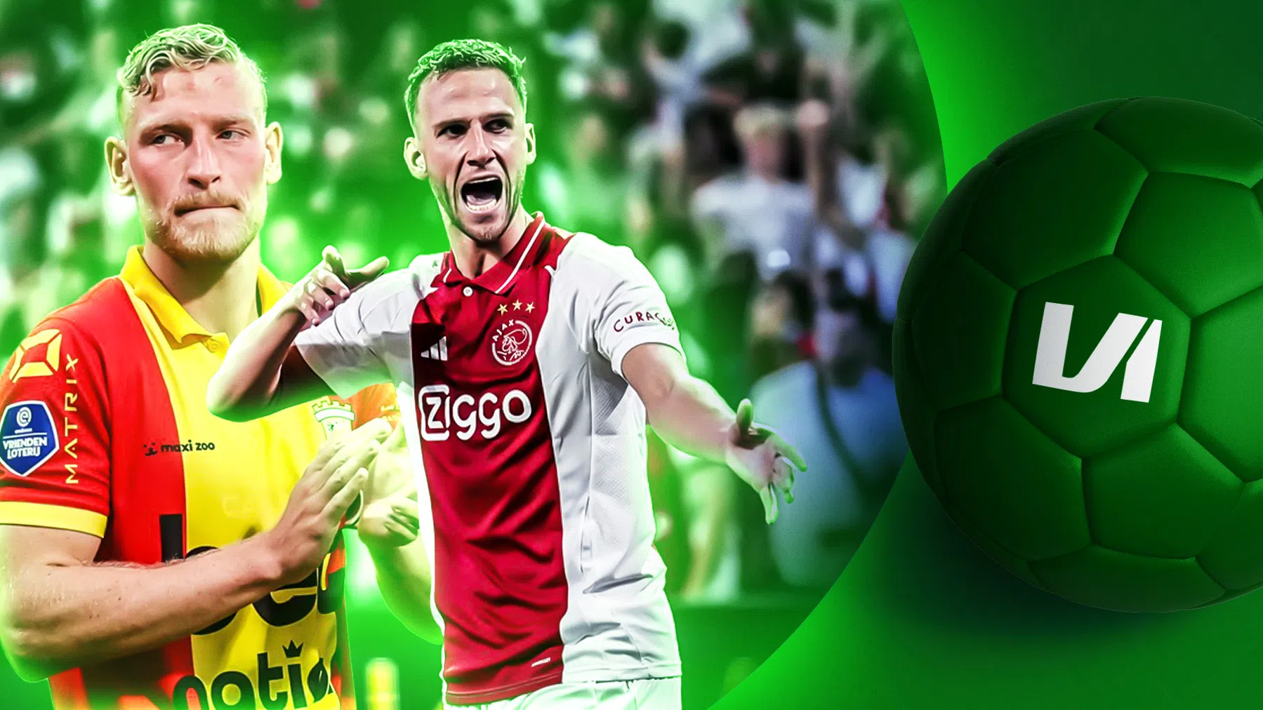 Rondje Europa: uitgebreid terugblikken op Ajax en Go Ahead Eagles