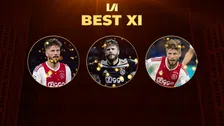 Thumbnail for article: De beste elf van Lasse Schöne: terug naar het succesvolle Ajax van 2019