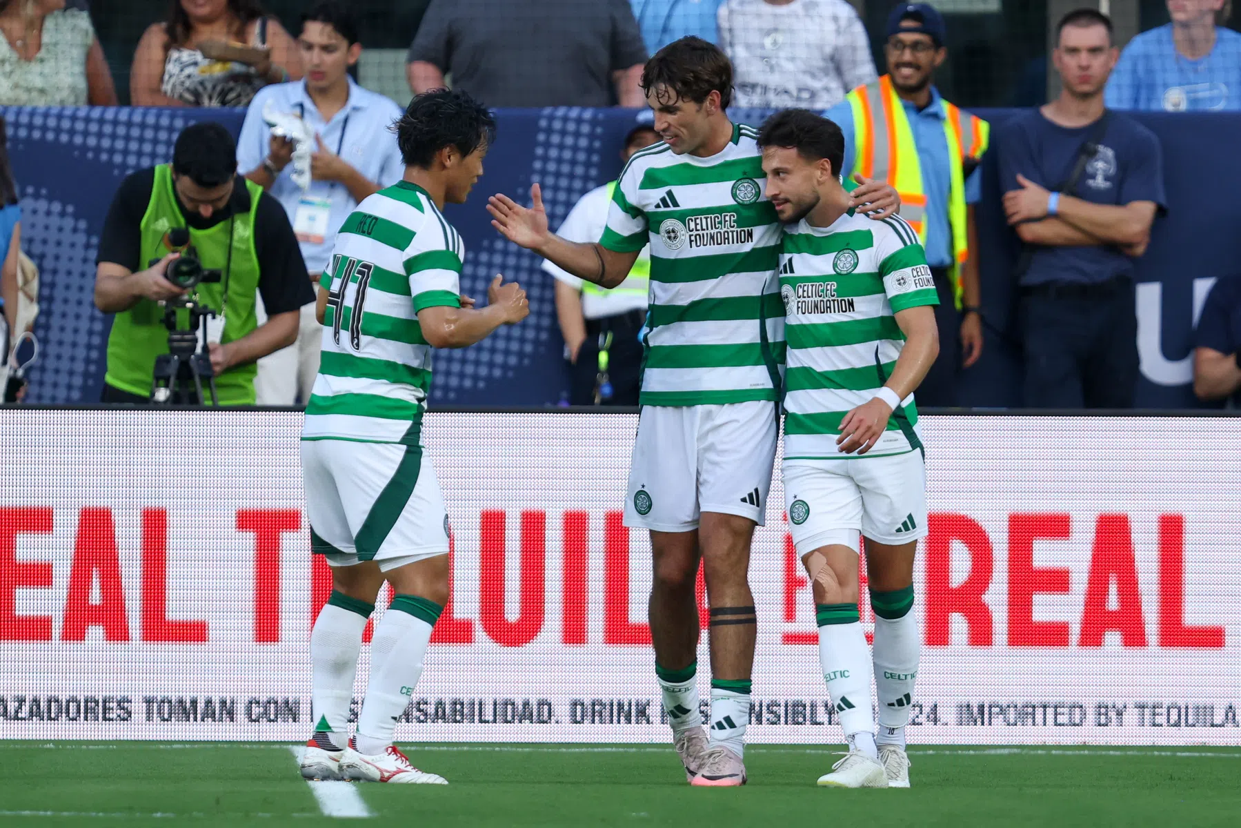 Celtic bezorgt Chelsea volgende domper in voorbereiding 