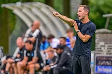 Thumbnail for article: Curieuze onderbreking TOP Oss: Schreuder en Ultee ruziën met scheidsrechter