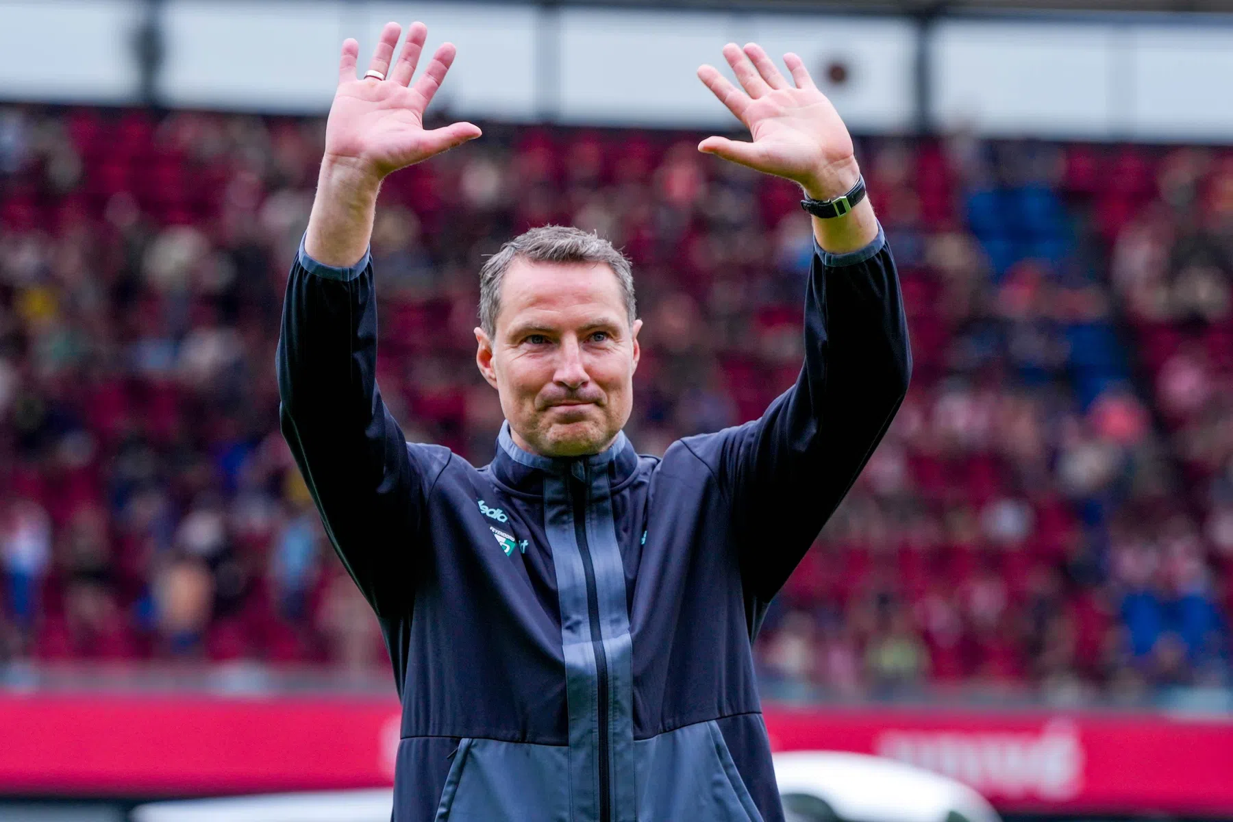 Priske hoopvol over ontwikkeling Feyenoord in de voorbereiding