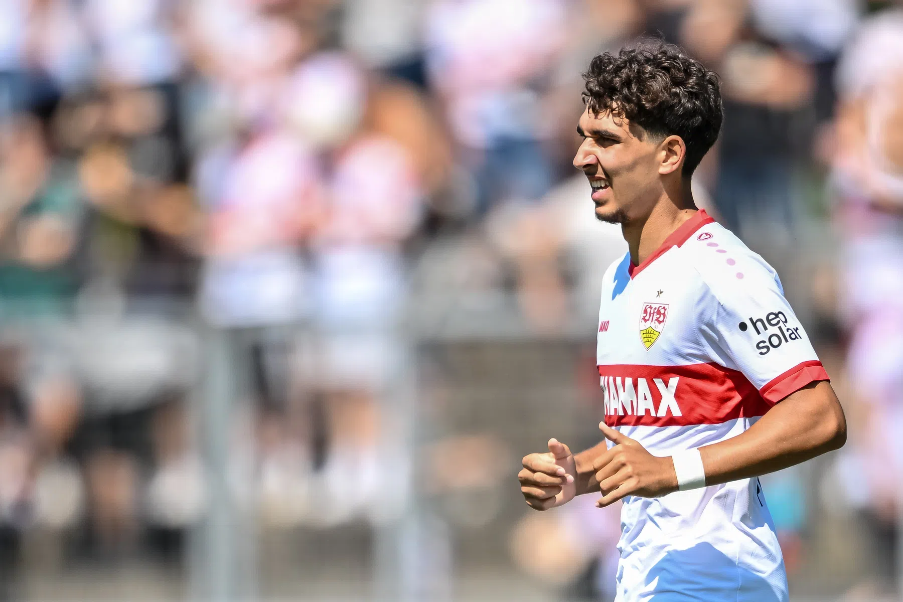 NAC shopt in Bundesliga en nadert akkoord met Duitse jeugdinternational