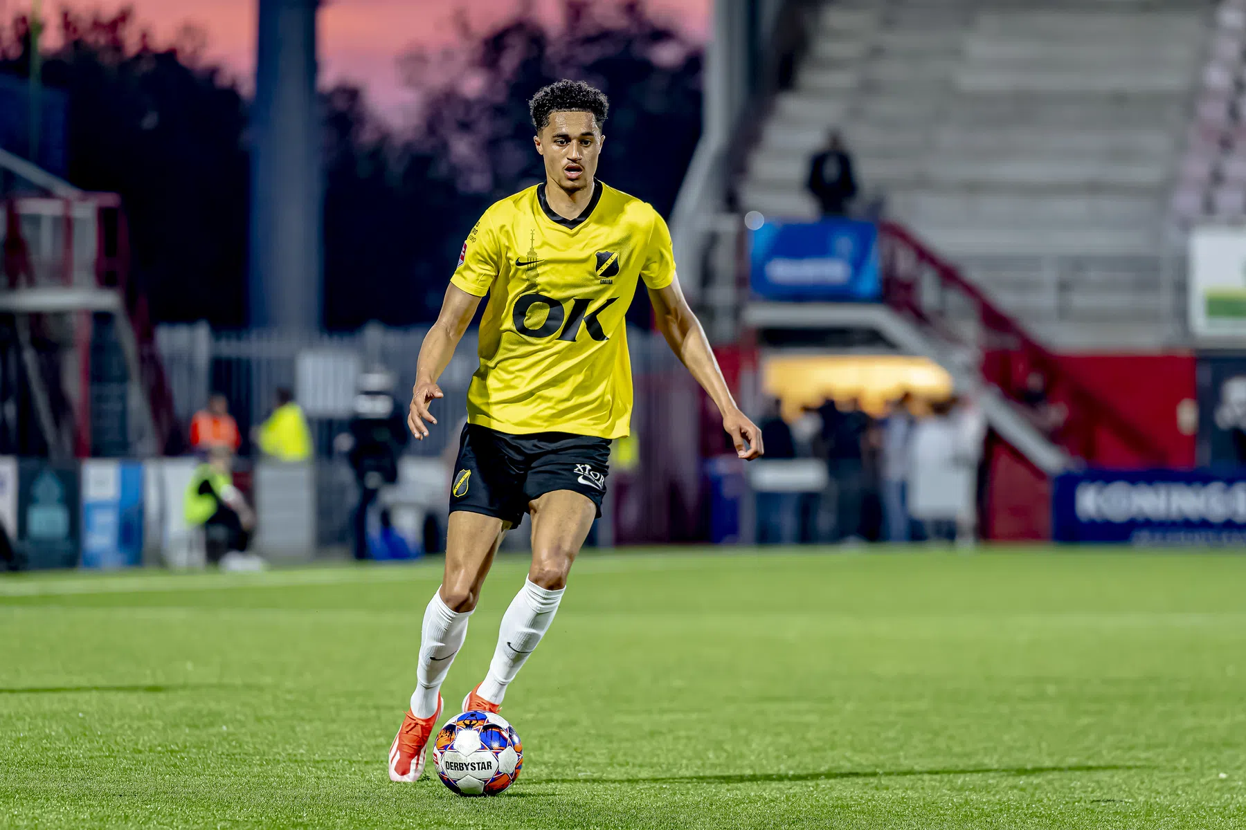 Verrassende wending: transfer Omgba van de baan