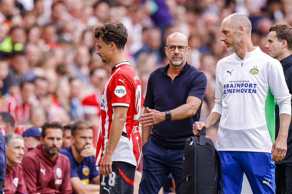 'De Schouten-truc wordt voor PSV tegen Feyenoord mogelijk noodzaak'