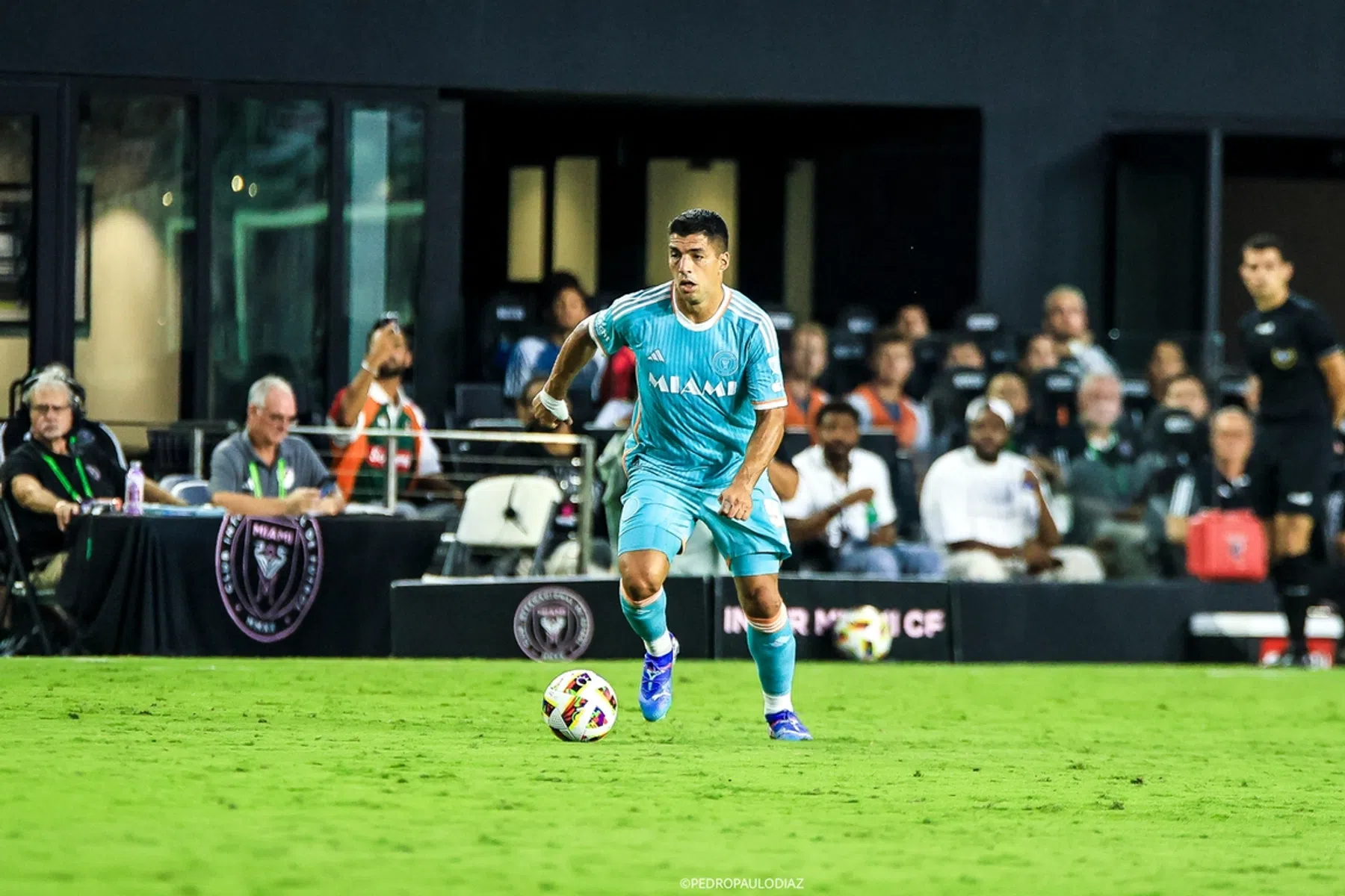 Suárez scoort voor het eerst na Copa América-break weer