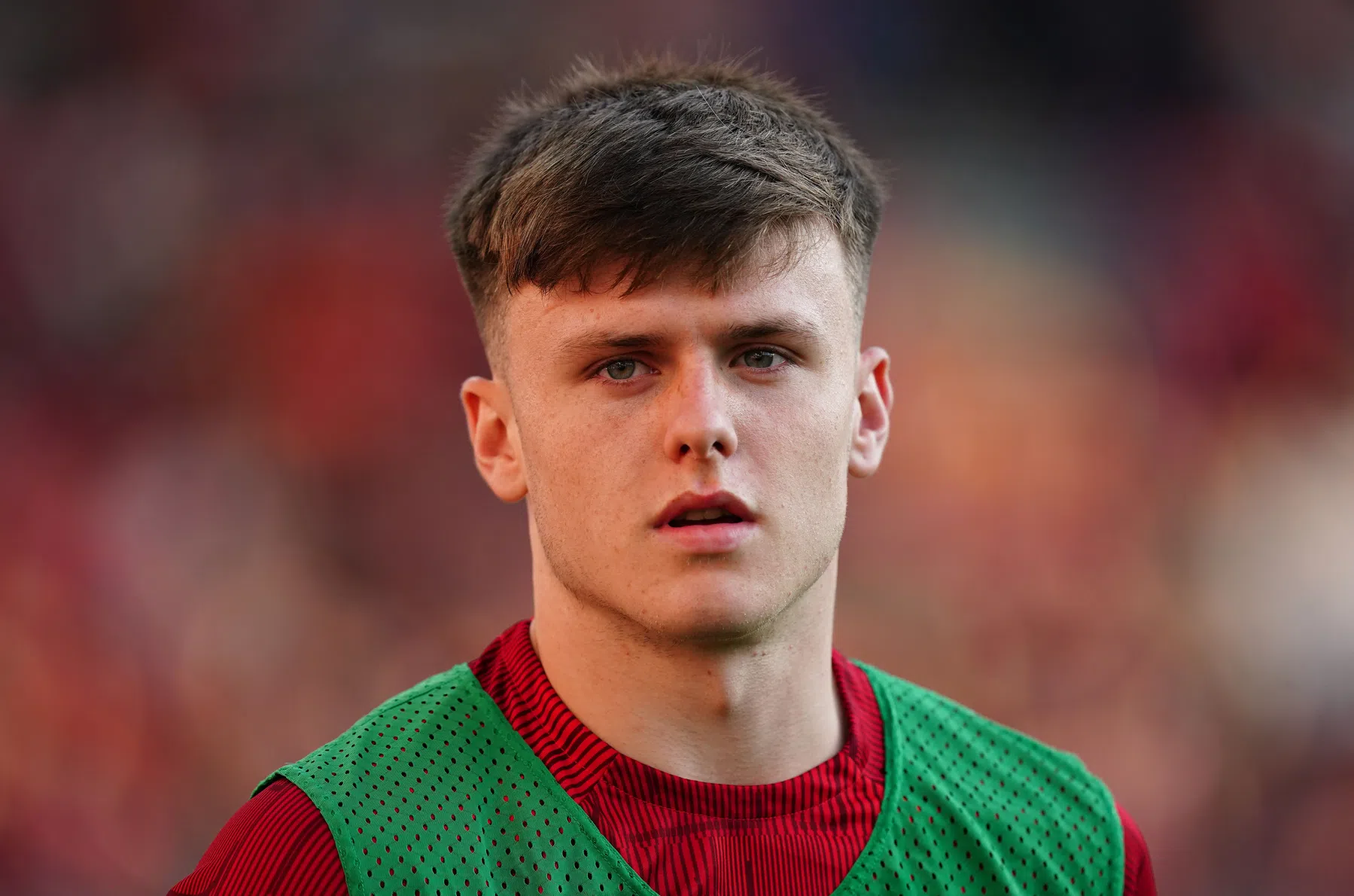 'Slot wil Schots talent elders in Premier League laten rijpen'