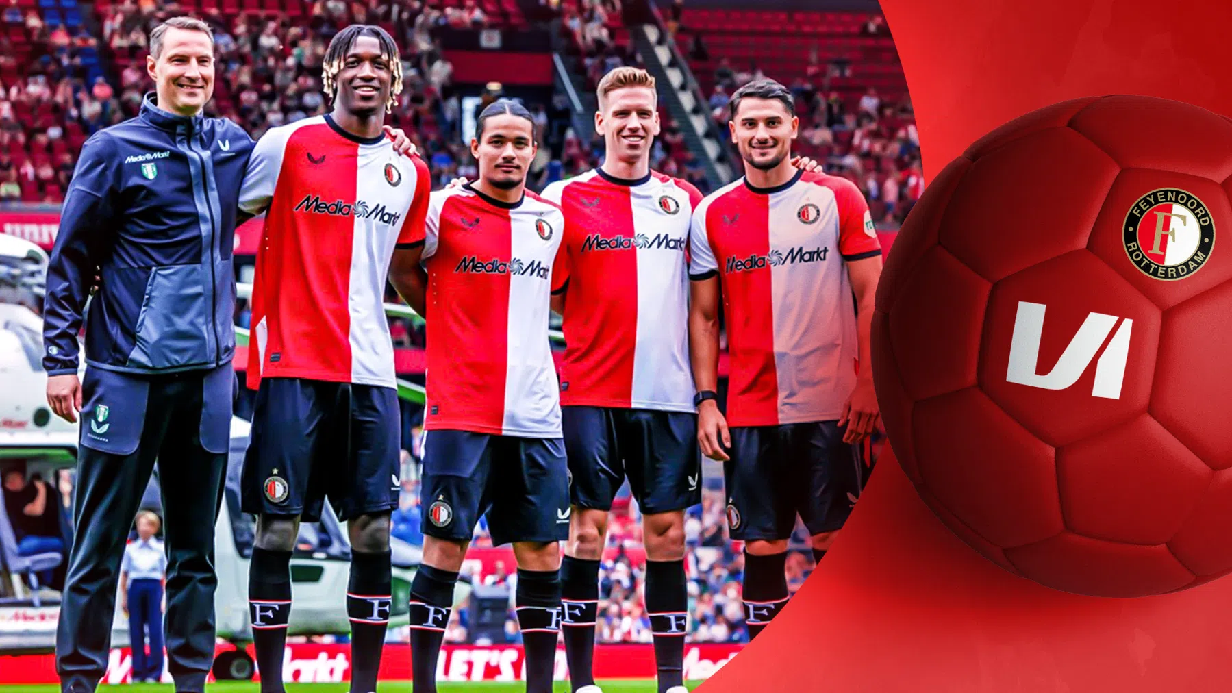 Rondje Feyenoord: het systeem van Priske, keepers en Buonanotte