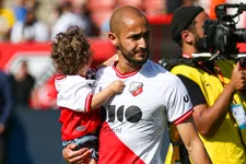 Thumbnail for article: FC Utrecht bepaalt datum voor afscheidswedstrijd Van der Maarel