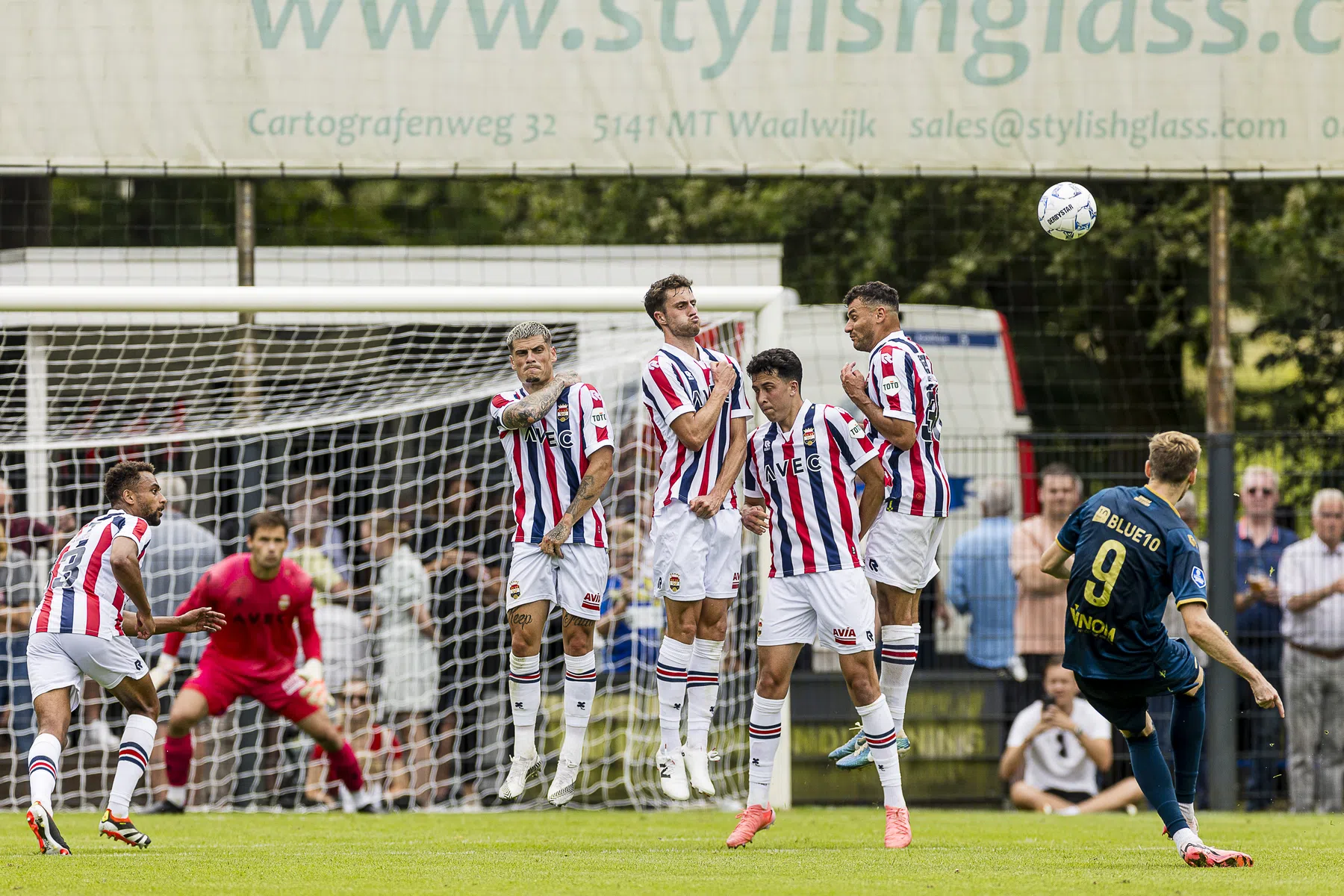 Waarom Willem II verder kijkt dan het vlagje achter de naam
