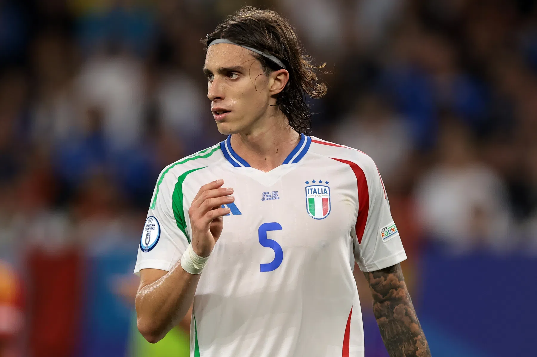 Arsenal versterkt defensie met EK-revelatie Calafiori