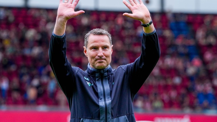 Feyenoord-trainer Priske reageert: 'Veel rare dingen'