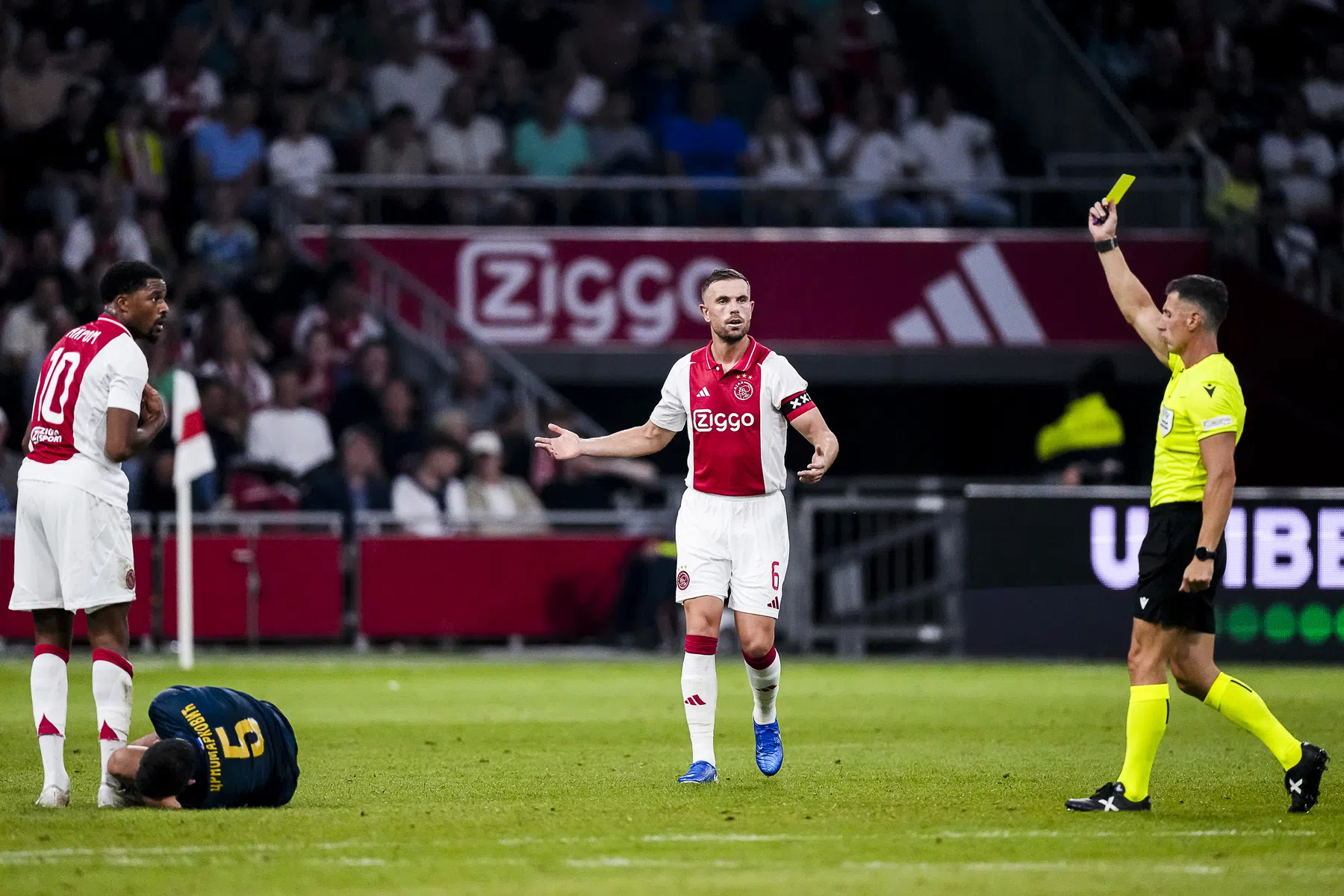 UEFA-regels uitgelegd: wanneer wordt een speler geschorst in de voorrondes?