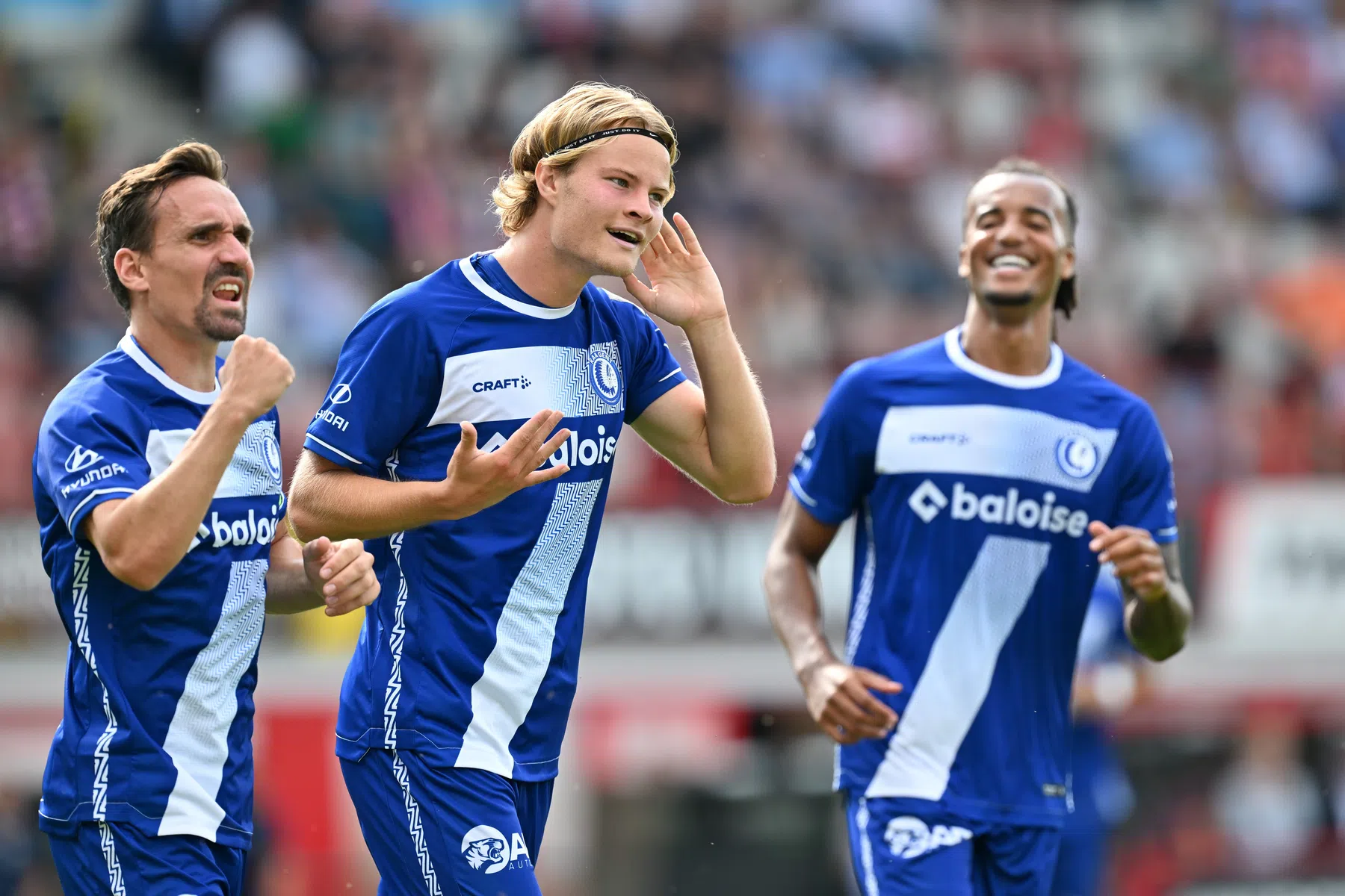 Opvallende statistiek in België: Gudjohnsen volgt voorbeeld van opa en vader