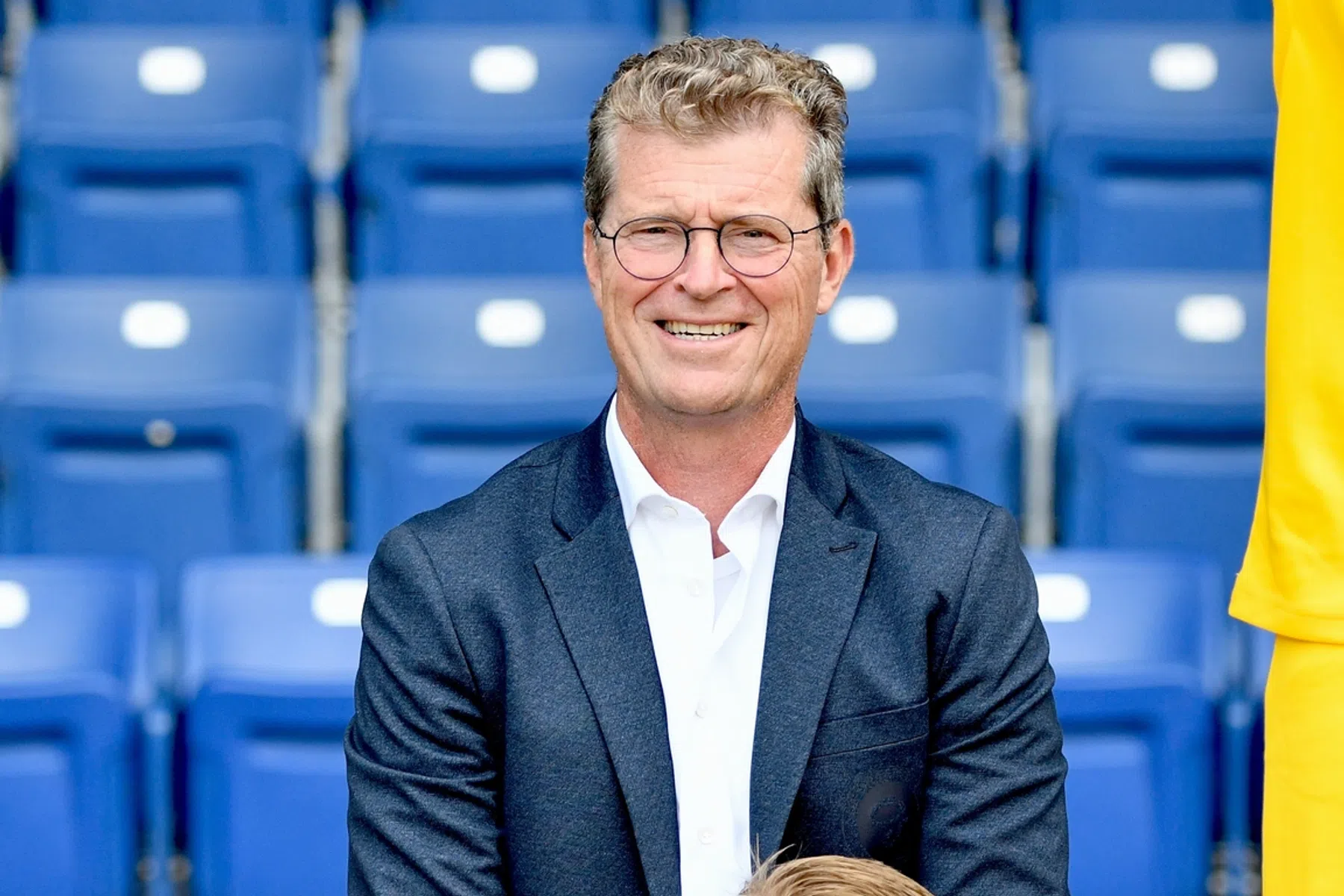 Technisch directeur De Graafschap biedt zijn ontslag aan