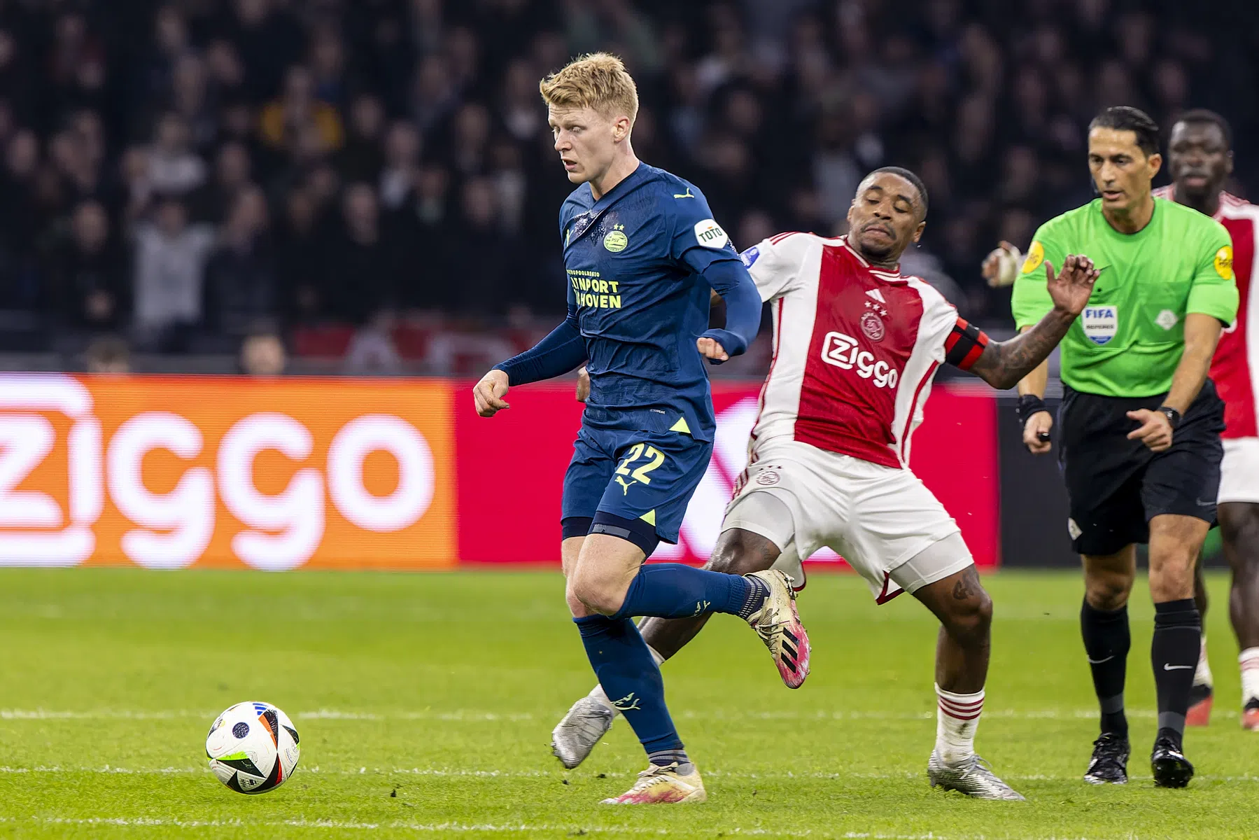 PSV besluit om geen supporters mee te nemen naar competitieduel bij Ajax