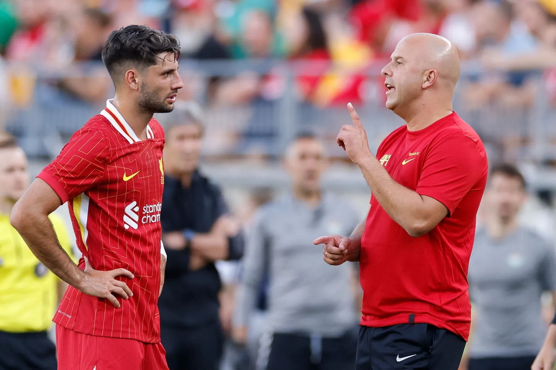 CEO Liverpool: 'Vertrek Klopp bood ons kans op reset'