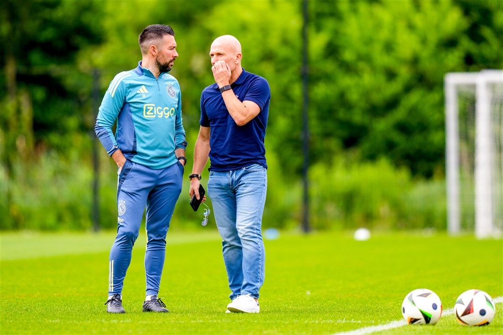'Vanuit Kroes is dit geen ideale situatie voor Ajax'