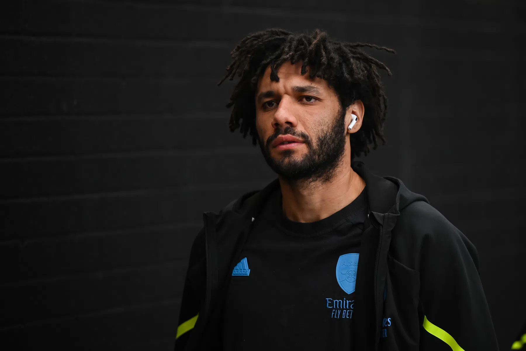 'Ideale twaalfde man' Elneny laat Arsenal na bijna acht jaar achter zich