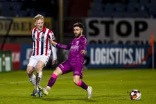 Thumbnail for article: Wingback Willem II duikt op in het shirt van topclub uit Dubai
