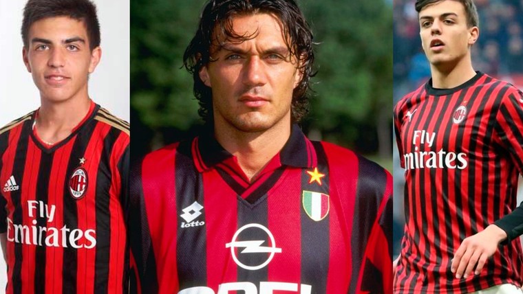 Aan de 46 onafgebroken Maldini-jaren bij AC Milan is een eind gekomen