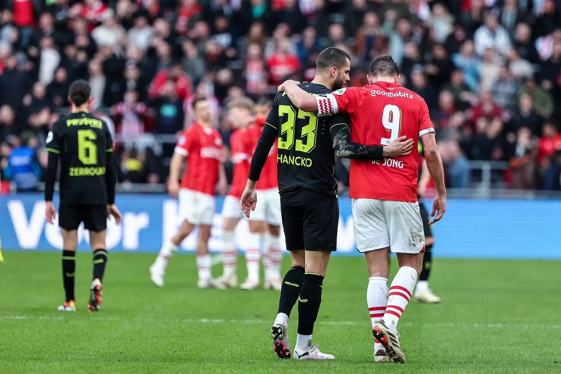 Deze spelers maken kans op Eredivisie Award voor Speler van het Jaar
