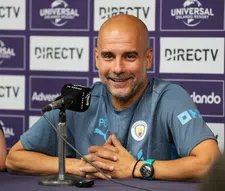 Thumbnail for article: Guardiola: 'Positiespel van het Barça van Flick is buitengewoon goed'
