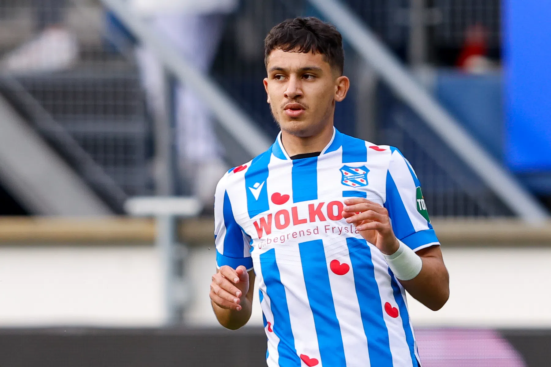 Heerenveen nadert miljoenentransfer voor Sahraoui
