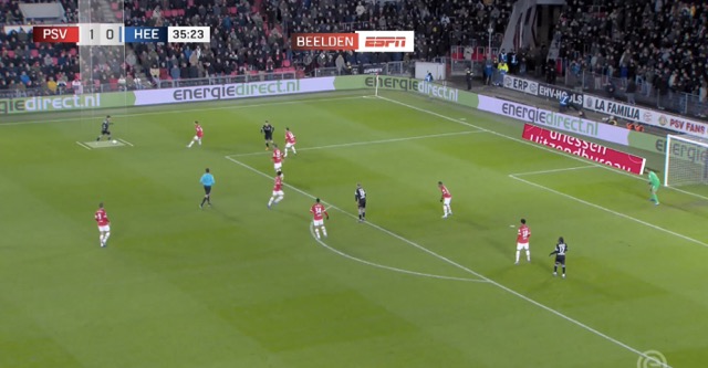 Dribbelkoning Osame Sahraoui is klaar voor de volgende stap