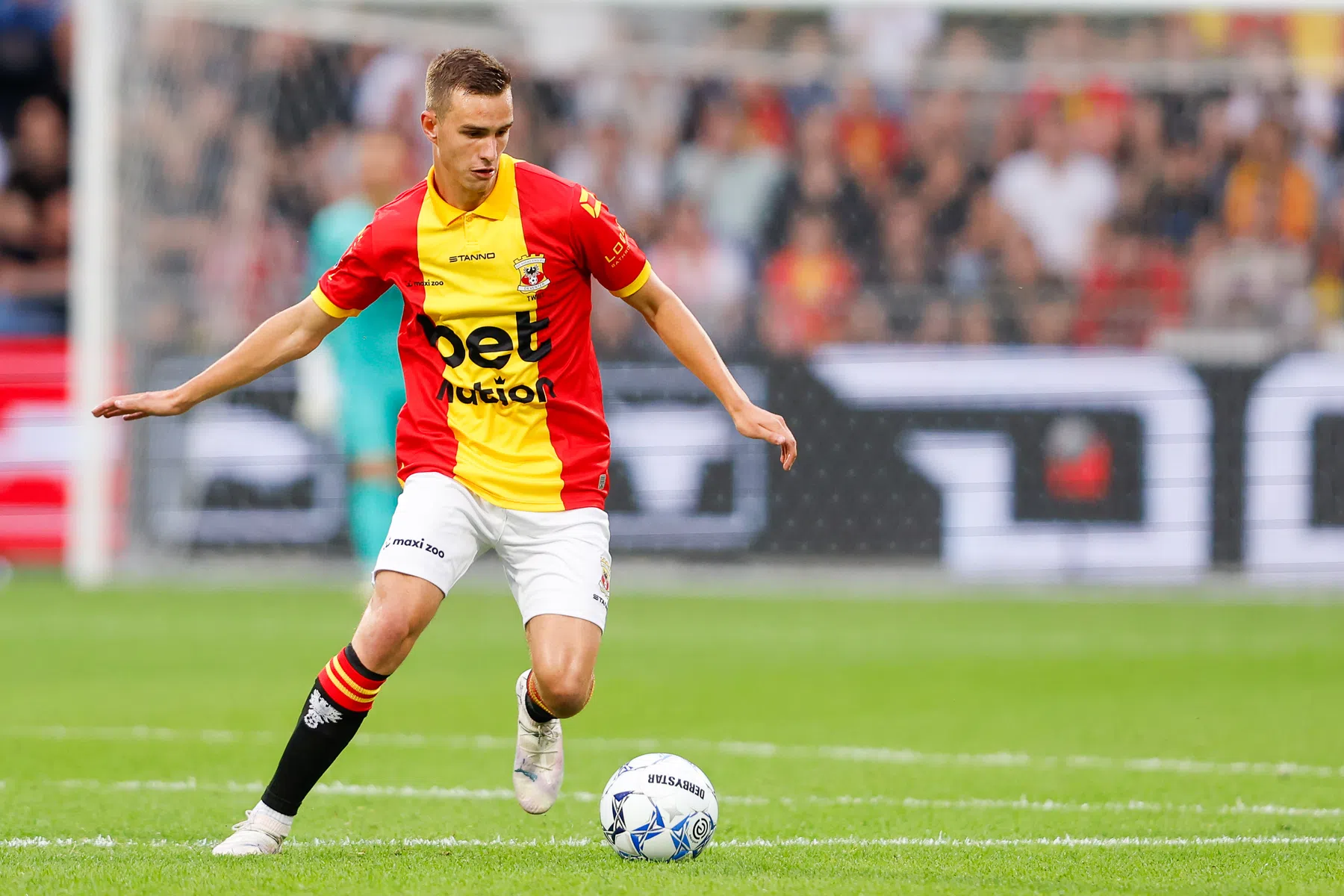 Go Ahead Eagles voert één wijziging door voor uitduel met Brann