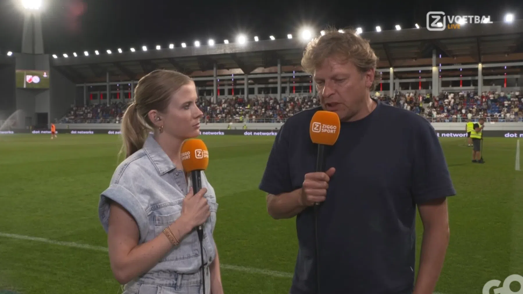 Oud-spits Mulder kritisch op Akpom en Forbs
