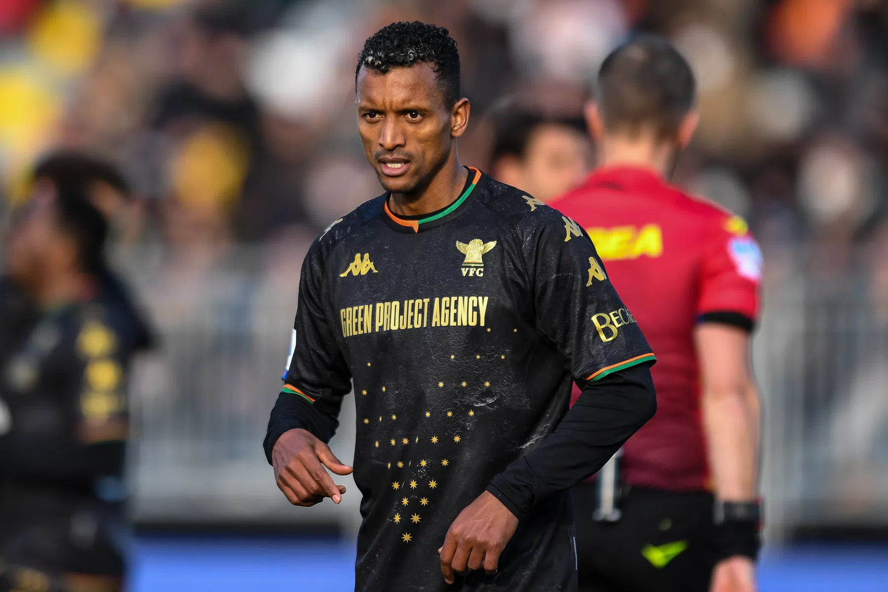 Nani is nog niet uitgevoetbald en keert na vijf jaar terug in Portugal