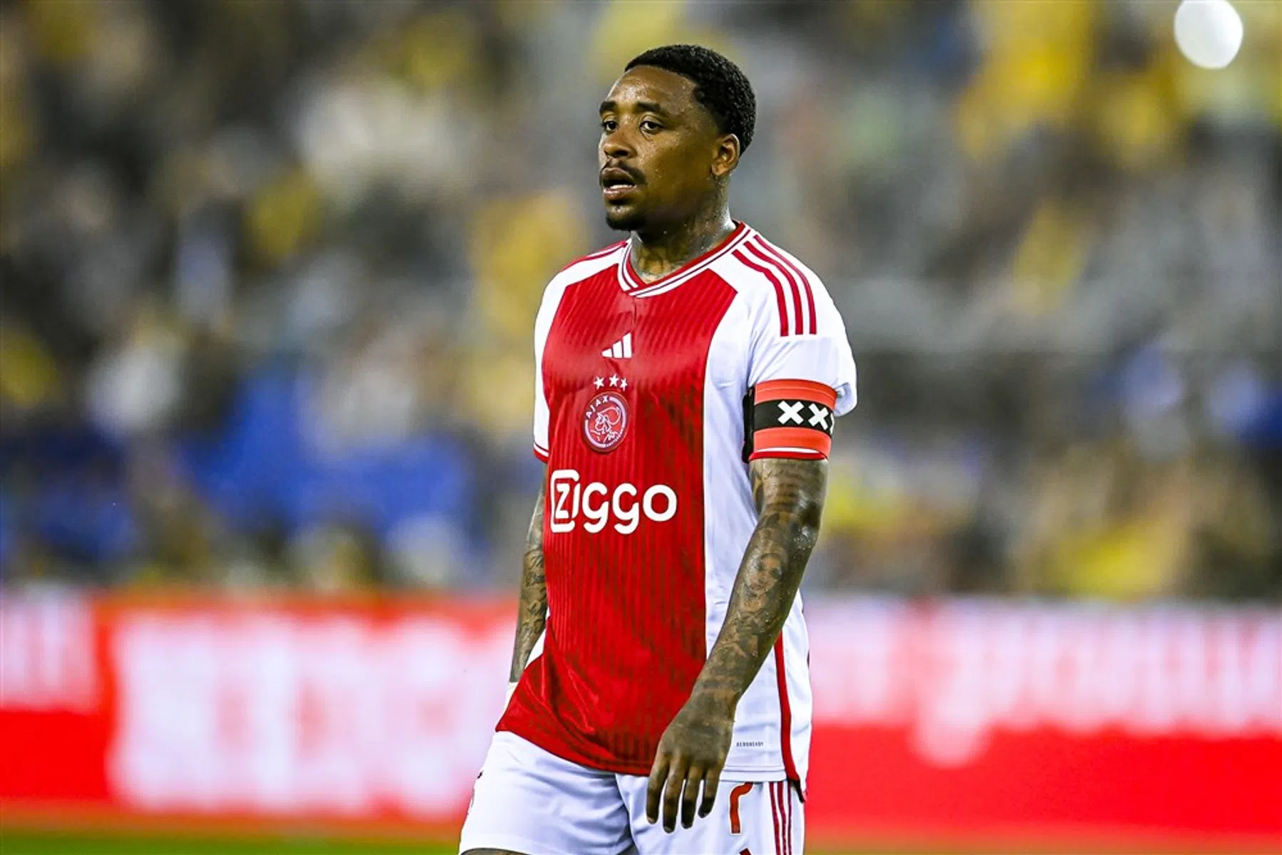 'De vraag is of Bergwijn wel een 'Farioli-buitenspeler' is'