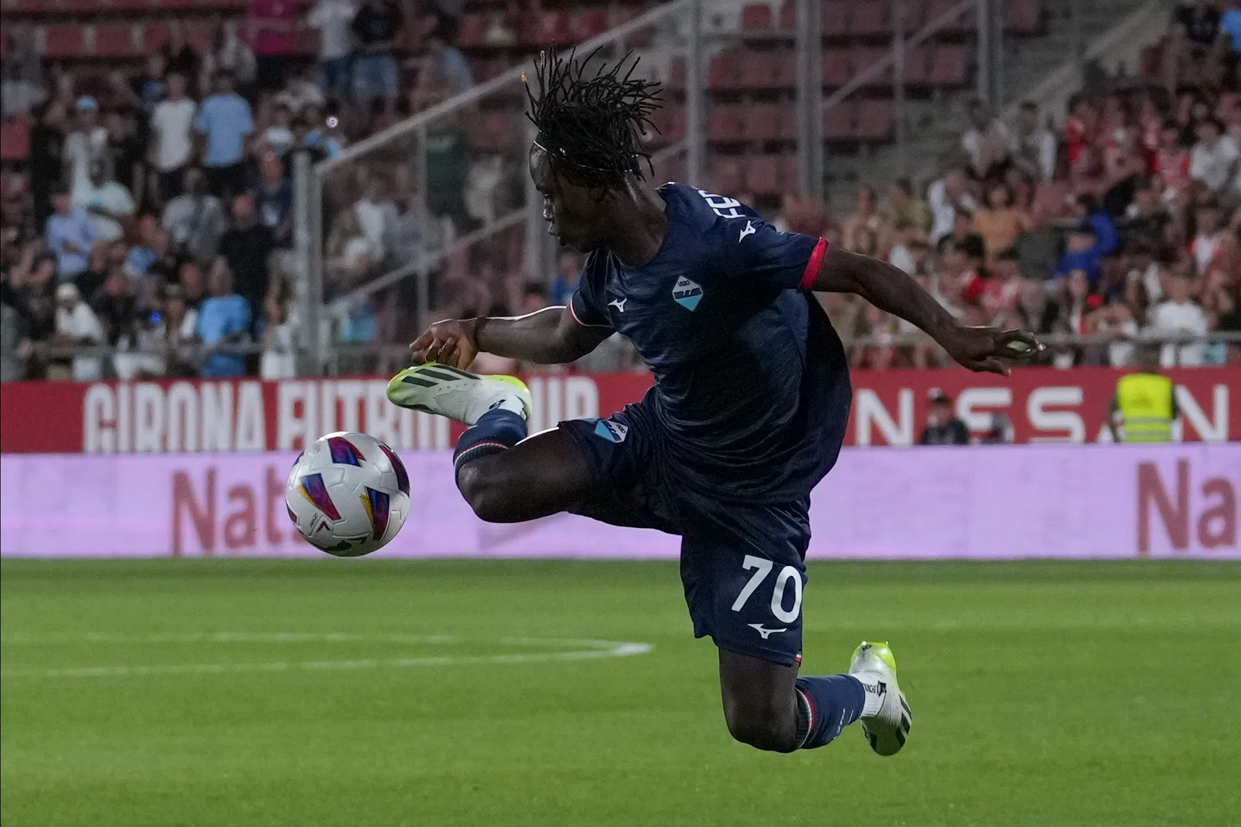 NAC mikt op snel akkoord over jeugdige attractie van Lazio