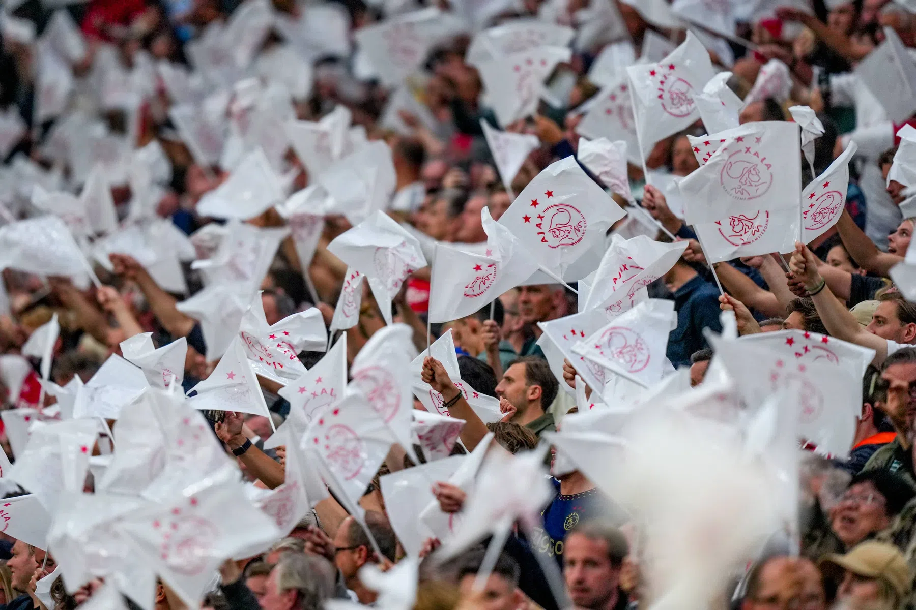 Verdien voor €50 aan Free Bets als Ajax wint!