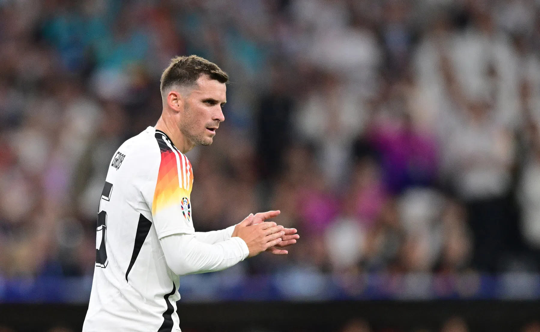 Dortmund haalt Gross na zeven jaar terug naar Duitsland