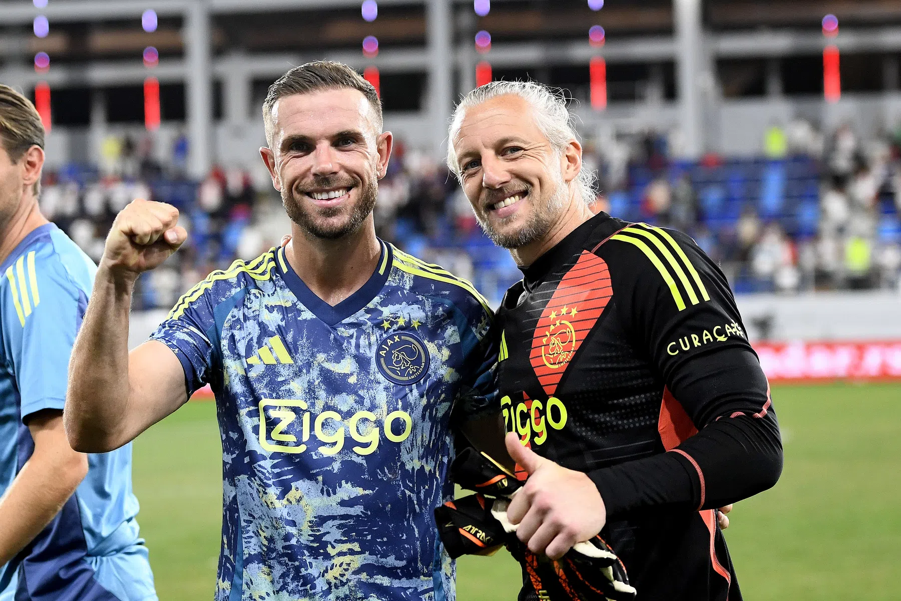 Henderson maakt indruk en andere conclusies over Ajax