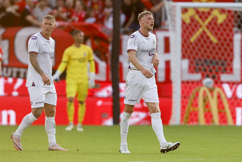 'We moeten wél doorgaan met de Europese play-offs in de Eredivisie'