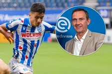 Thumbnail for article: Sahraoui-zilvervloot vaart binnen, maar maakt Heerenveen niet rijk