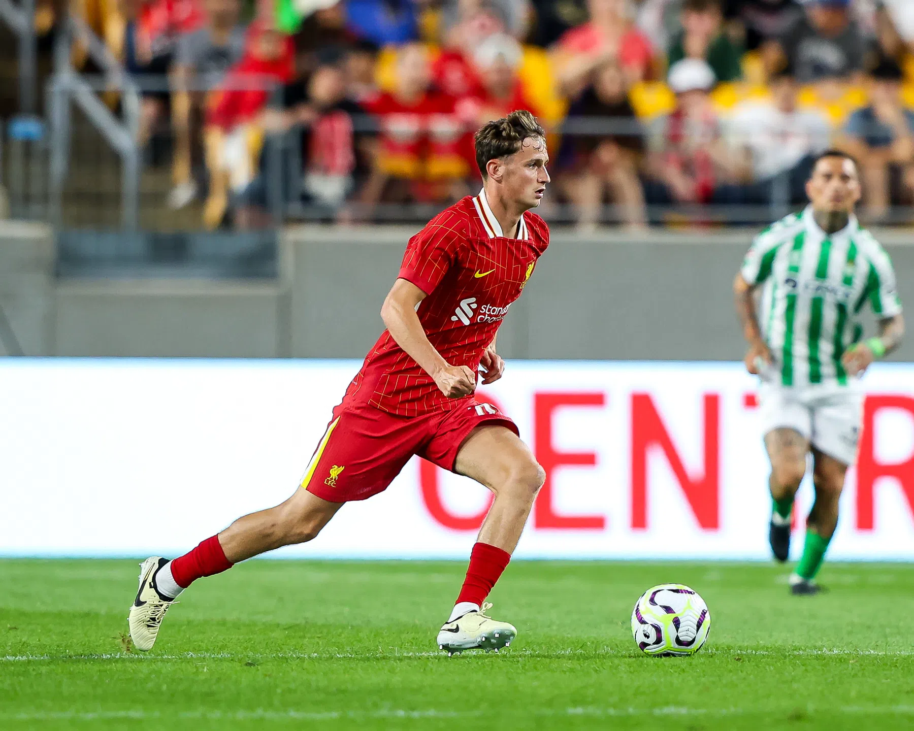 'Als je niet van de stijl van Slot houdt, zou je geen voetballer moeten zijn'